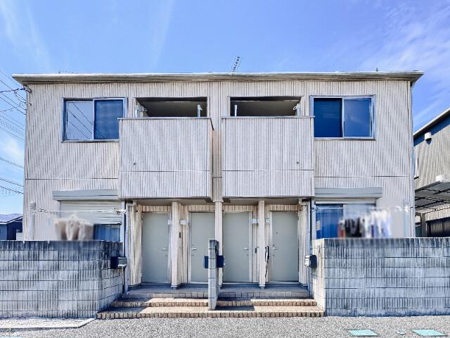 アレプロッツ・スリー 外観