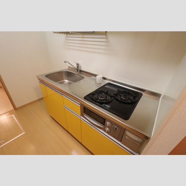 クレベール キッチン