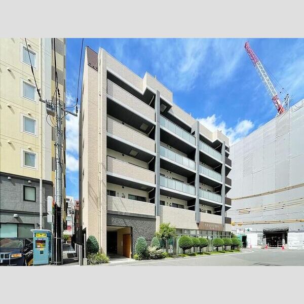 グランヴレーユの外観画像