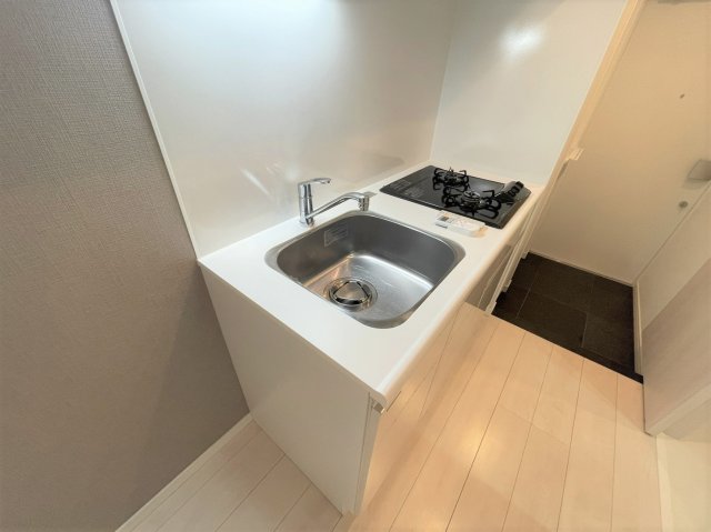 アジールコート池上101号室 キッチン