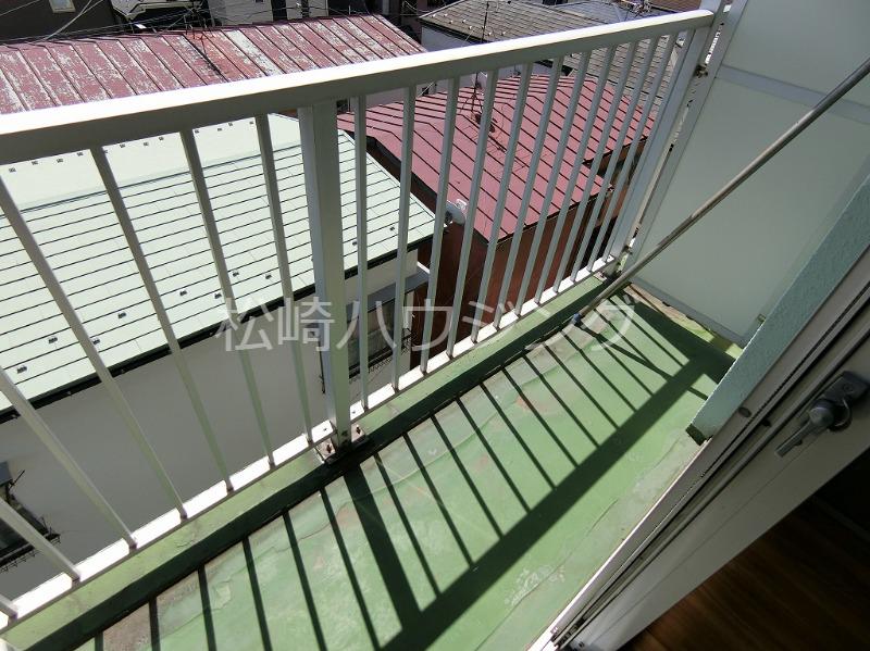 富士コーポ3階 同建物別部屋の参考画像