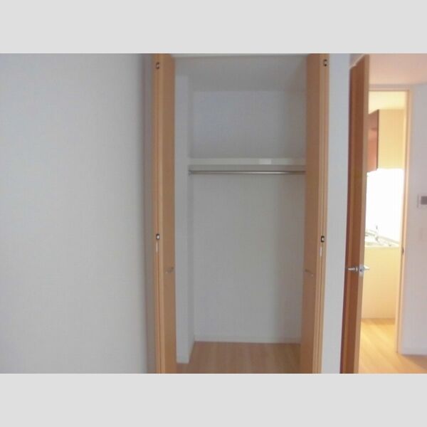 フォレスト ヤマザキ クローゼット