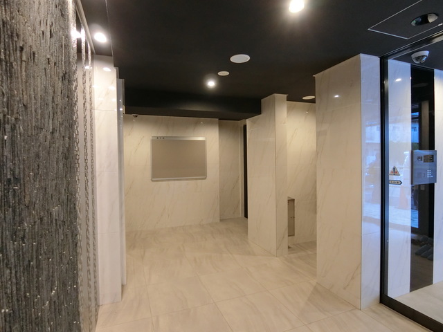 ガーラ・ステージ横濱関内10階 エントランスです