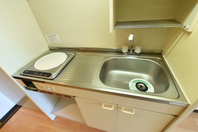 モンテベルデ押上 1口IHコンロ