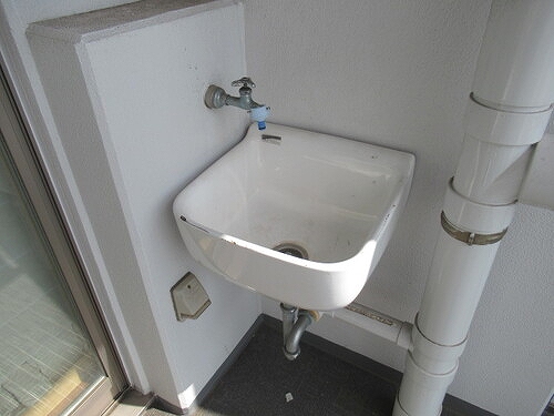 ライオンズ稲毛マスターマークス スロップシンク