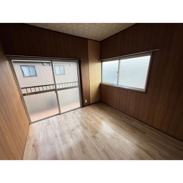 都賀戸建て リビング