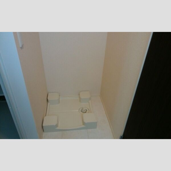 Carpe lux 洗濯機置場