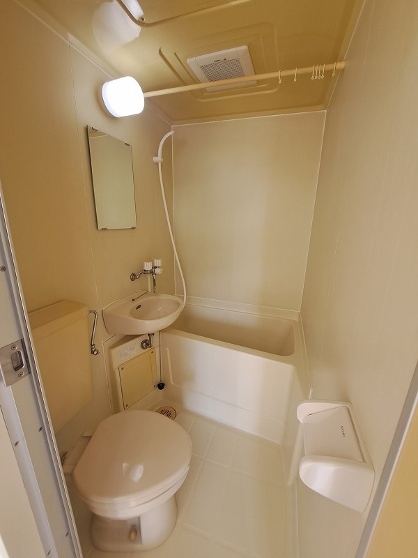 みずほ台宝マンション トイレ