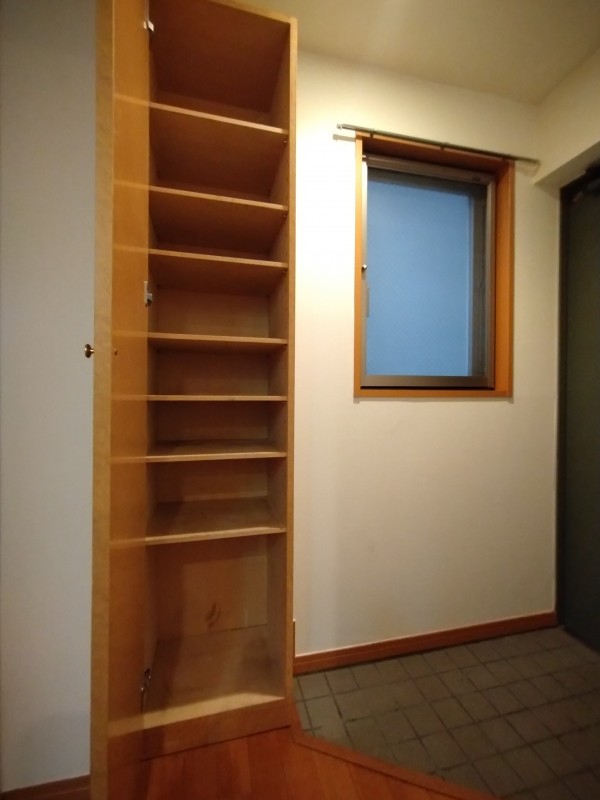 プレール御茶ノ水弐番館 収納