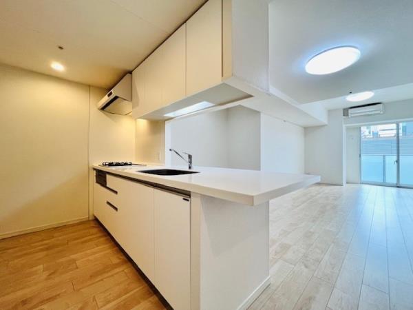 Ｂｒｉｌｌｉａ　ｉｓｔ　東雲キャナルコート4階 キッチン