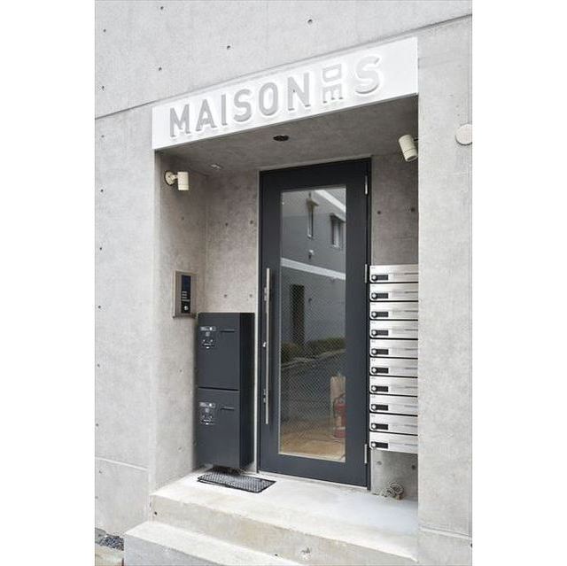 MAISON DE S 内観