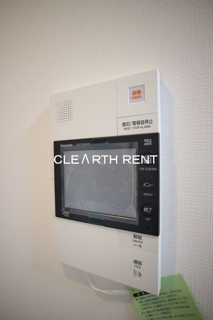 コンシェリア大崎 ＜ＴＯＫＹＯ ＰＲＥＭＩＵＭ＞ セキュリティー安心