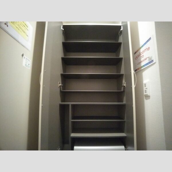 セジュール夢 トイレ