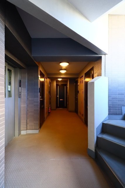 エクセリア都立大5階 その他共有部分