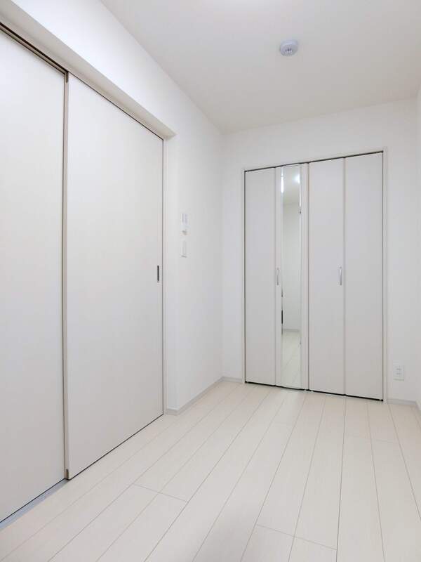 グレイス蓮根1階 寝室