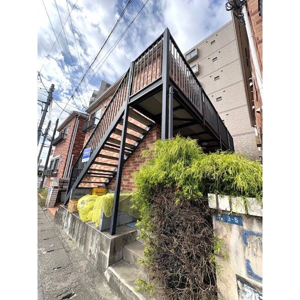 カーザ・レフィナーダⅡ0201号室 外観