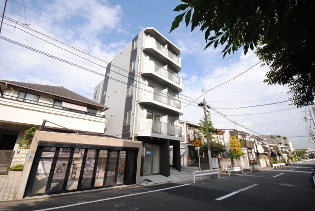 ブロッサムテラス池上の外観画像