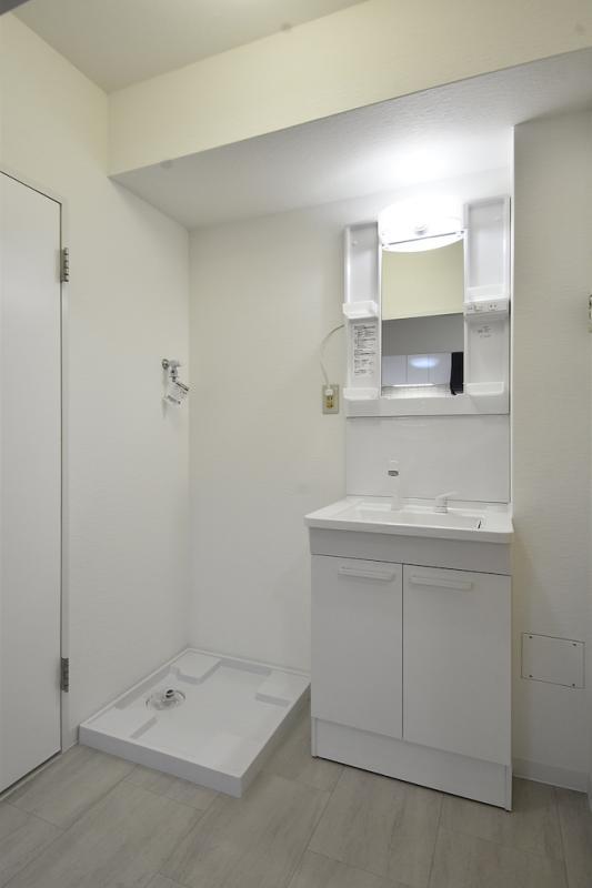 ファルム烏山1階 収納