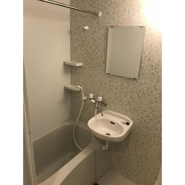 エーデル横浜戸部 お風呂