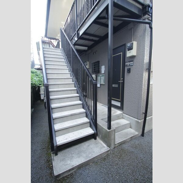 アーバンアレイ エントランス