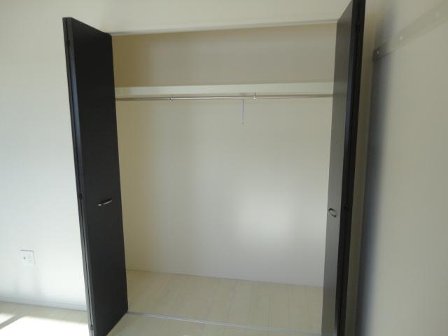 ソレイユ東大和 クローゼット