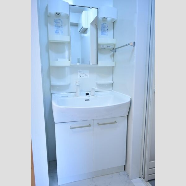 第7グリーンハイツ　A 洗髪洗面化粧台