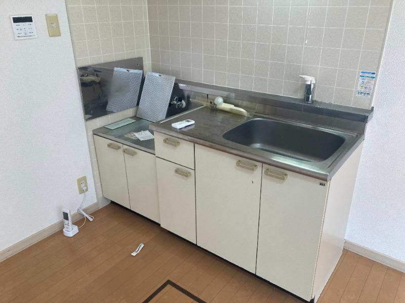 DUPLEX foliar Ⅱ キッチン