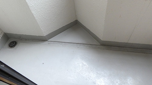 ライオンズマンション中央林間第１０3階 バルコニー　※前回募集時2020年2月の写真