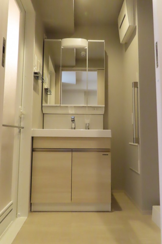 URBANLINKときわ台7階 洗面