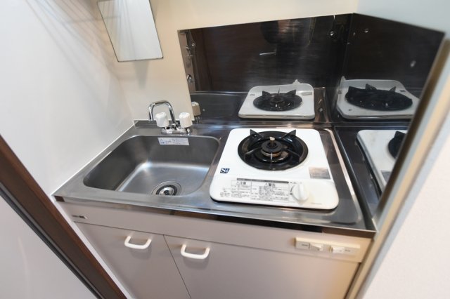 アーバンプレイス高田馬場＆Ｕ2階 1口ガスコンロ