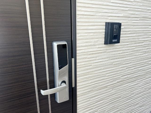 OceanCoastTsudanuma（オーシャンコーストツダヌマ）207号室 電子キー