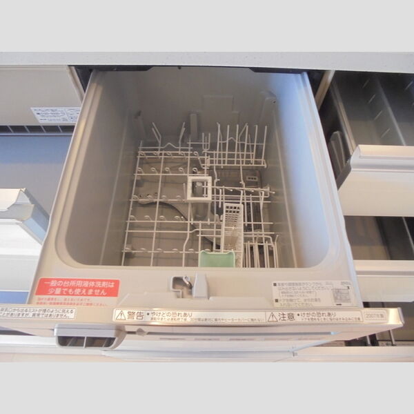 モンテバレ等々力503号室 食洗機