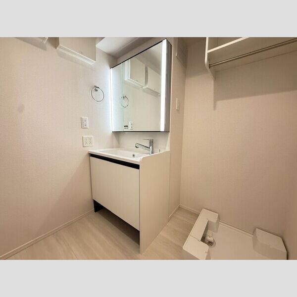 サリサ.l302号室 洗髪洗面化粧台