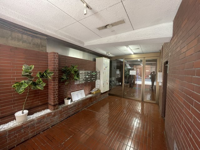 ルピナス池袋601号室 オートロックあり