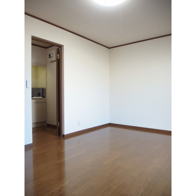 アムールW リビング