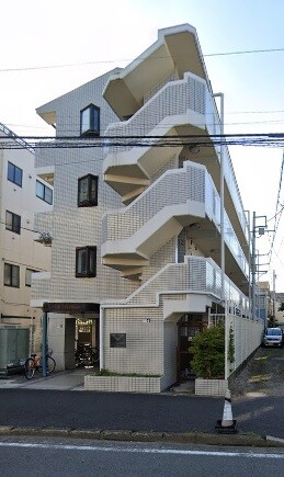 クリオ鶴見伍番館の外観画像