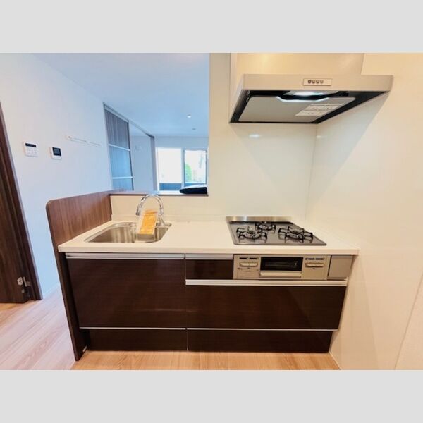 ファンウェーブ湘南茅ヶ崎 キッチン