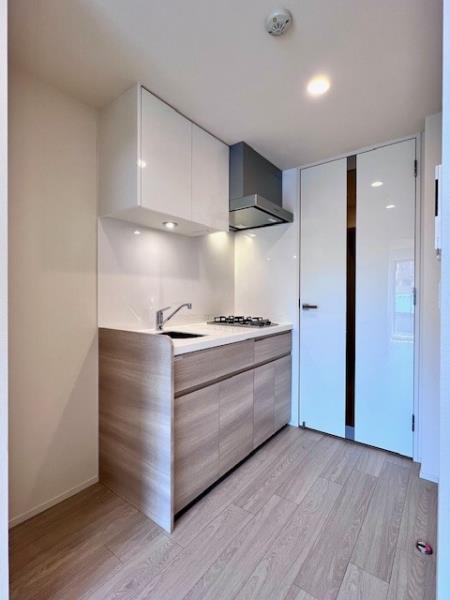 Ｂｒｉｌｌｉａ　ｉｓｔ　町屋7階 キッチン