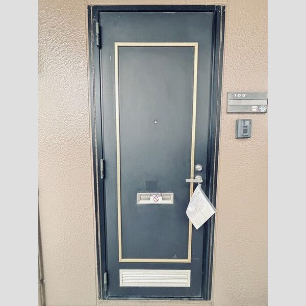 セジュールけやき 玄関ドア