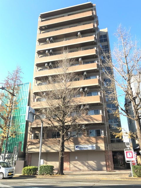 アムール石井0601号室 外観