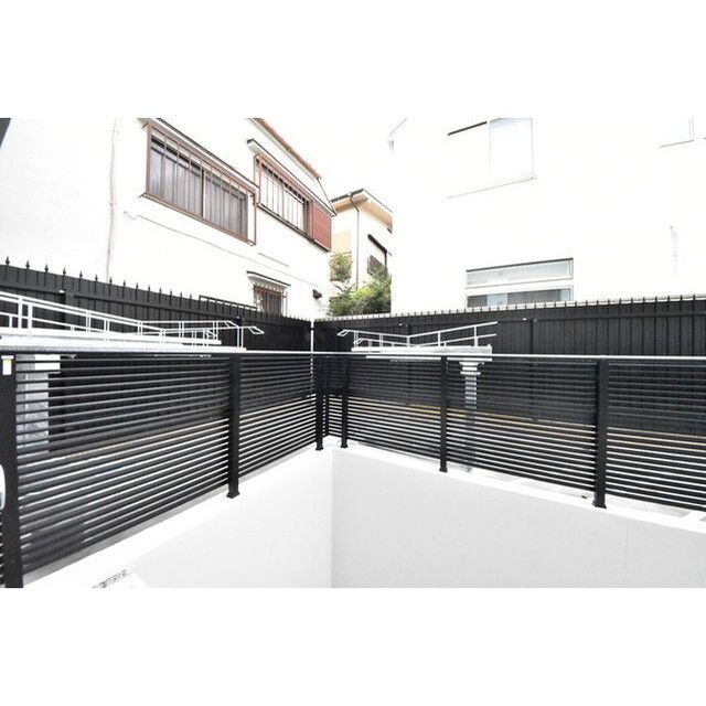 グランパセオ大岡山 内観