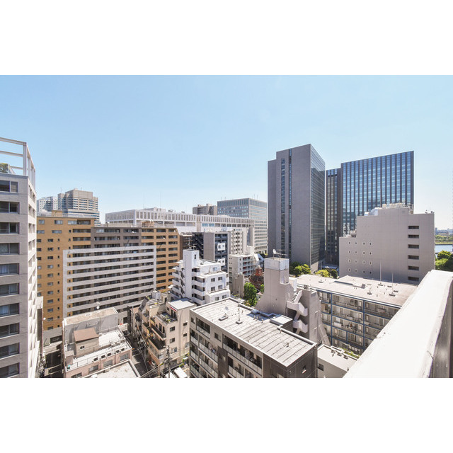 オーパスホームズ八丁堀1301号室 部屋その他