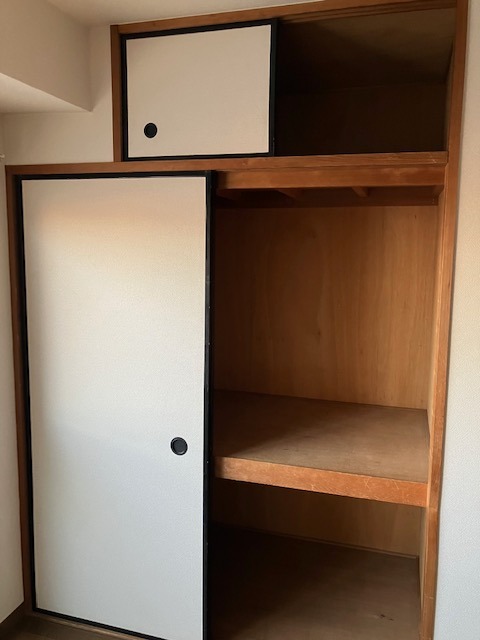 シテ・ラピーヌ南行徳 収納