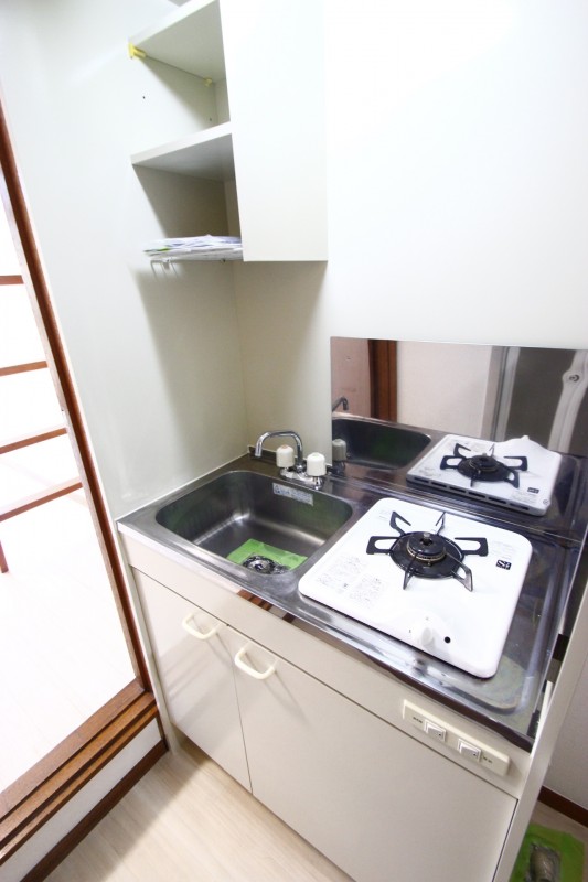 レジデンスＡ2階 部屋その他