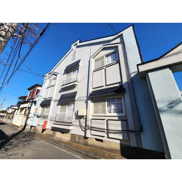 フレンドリープラザⅡの外観画像