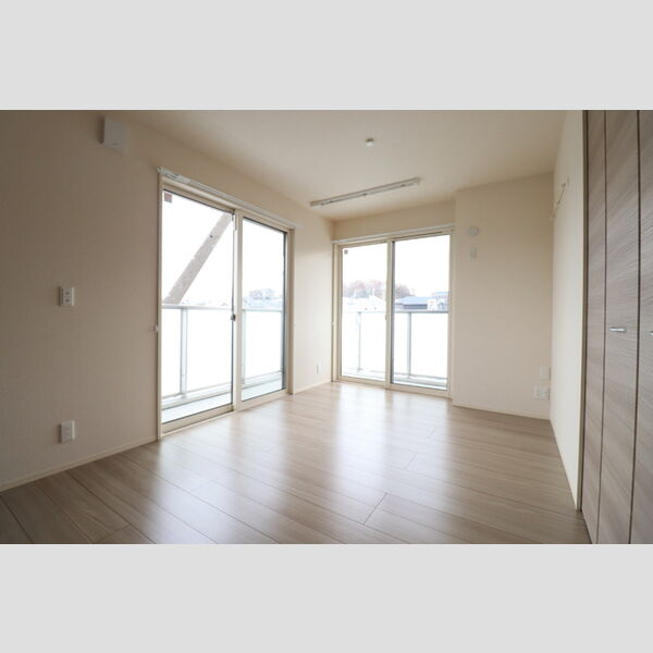 Twins　Ⅰ203号室 洋室6.1帖