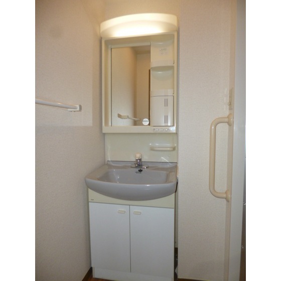 パルウッド両国 独立洗面台