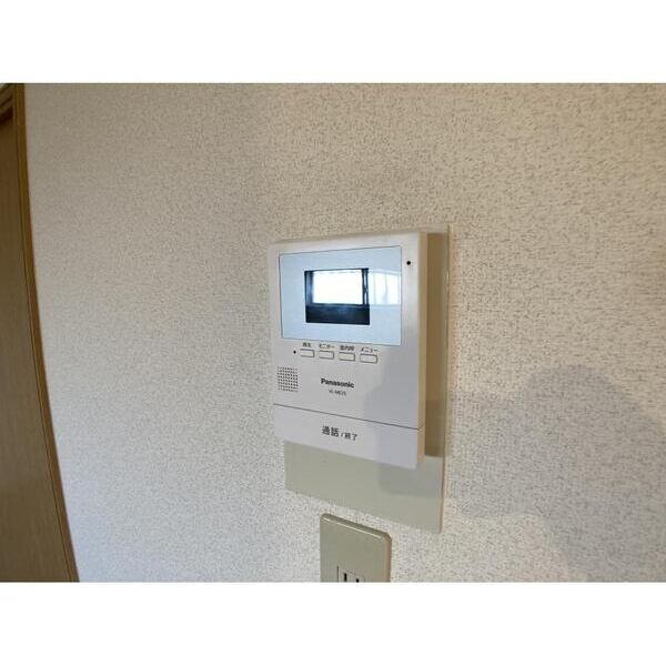 エステート松木 部屋設備