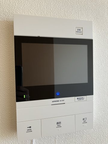 プライムアーバン葛西803号室 セキュリティ