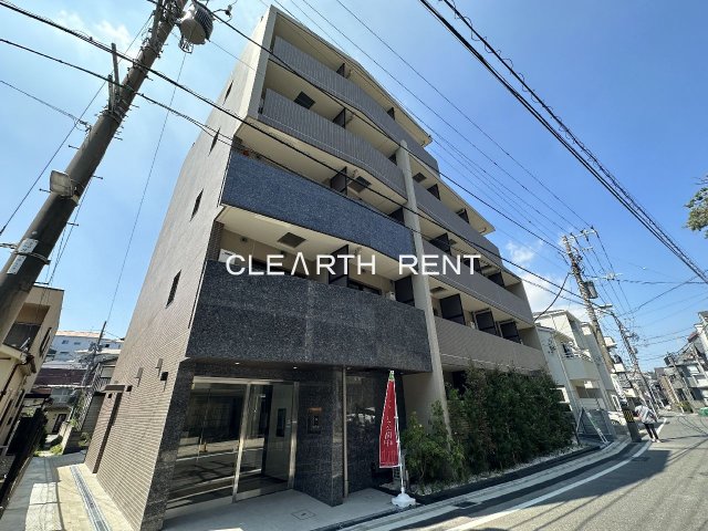 コンシェリア横濱山手 ＴＨＥ ＲＥＳＩＤＥＮＣＥ2階 外観